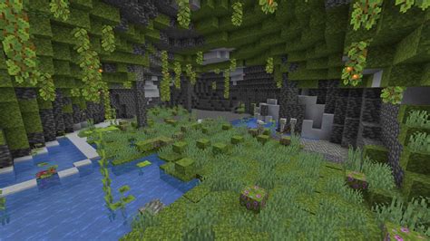 Mojang Releases Minecraft Caves and Cliffs Dev Diary - KeenGamer