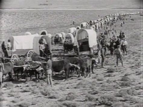 Covered Wagon, The (1923) | Old photos, Old west photos, Interesting ...