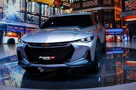 Chevrolet FNR-X Concept: Design, Review, Hybrid - 2023SUVs