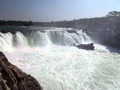 Bhedaghat Waterfall