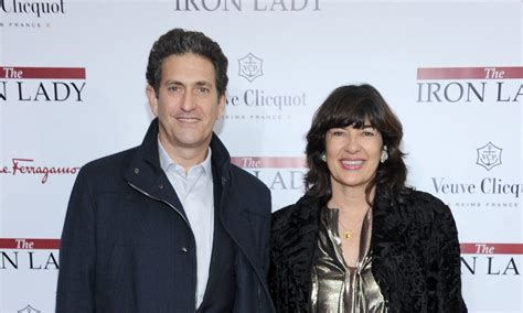 CNN's Christiane Amanpour and husband of 20 Years Jamie Rubin are ...