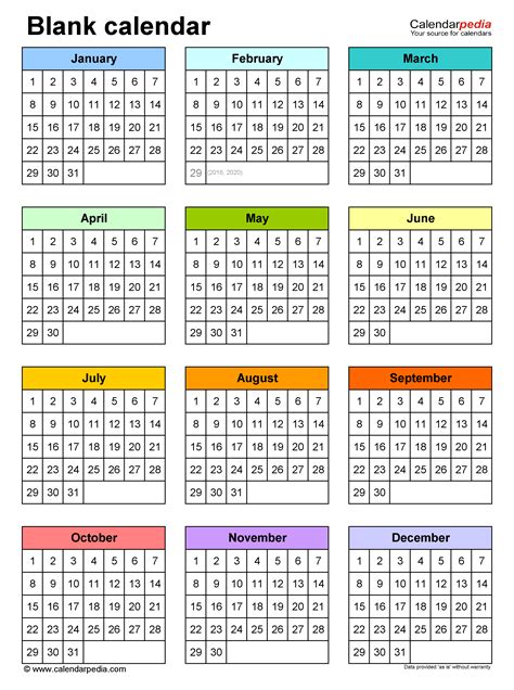 free free printable fill in calendars get your calendar printable ...