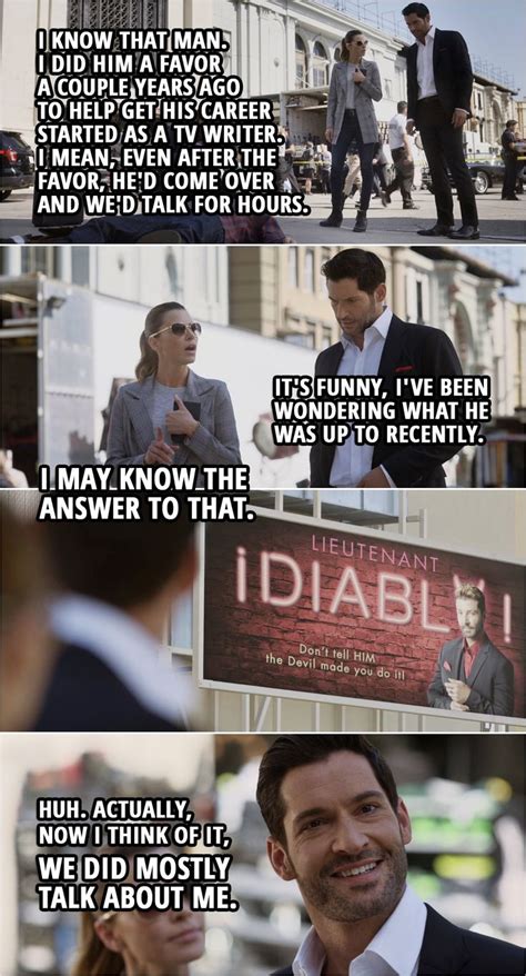 100+ Best 'Lucifer' Quotes (TV Show): "It's Good to be Bad ...