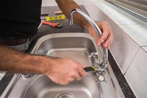 Kitchen Sink Service & Repair - Raleigh Plumbers | Golden Rule Plumbing ...