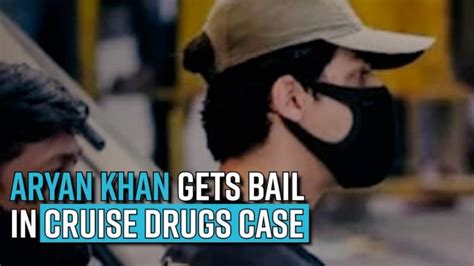 Aryan Khan bail: These are the conditions on which Court granted bail ...