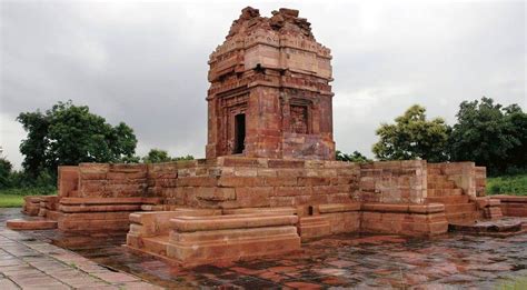 Dashavatara Temple Dedicated to 10 Avatars of Lord Vishnu