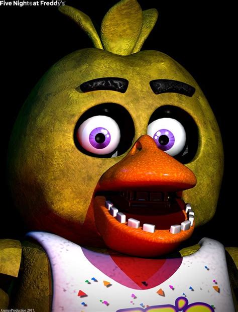 Chica the Chicken by GamesProduction on DeviantArt | Fnaf drawings ...