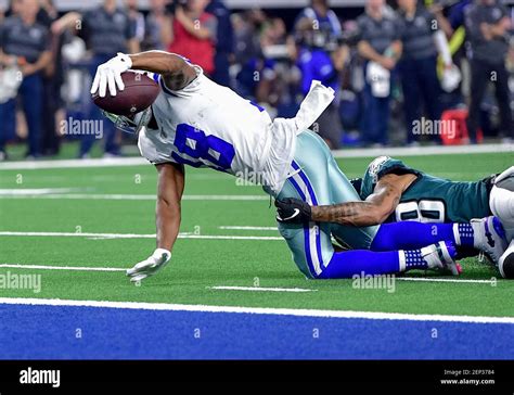 October 20th, 2019:.Dallas Cowboys wide receiver Randall Cobb (18 ...