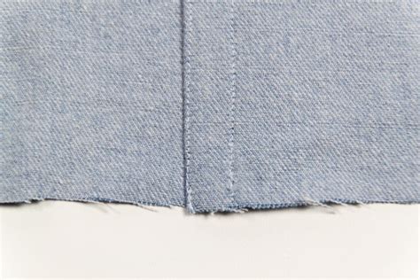 How to Sew a Flat Felled Seam and a Double Lapped Seam — SARAH KIRSTEN ...