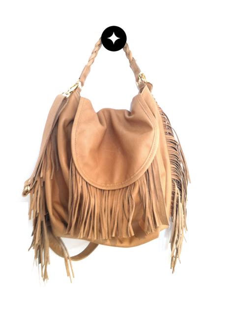 Leather Fringe Bag | All Fashion Bags