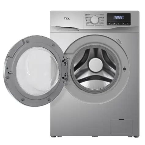 8 Kg Front Load Washing Machine