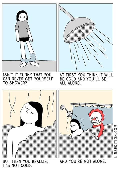 Shower Thoughts – War and Peas – Webcomic