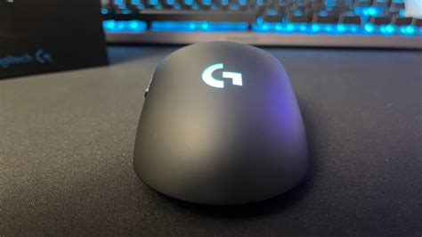 Logitech G Pro Wireless Review - Setup.gg