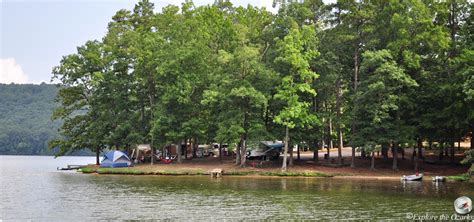 Lake Catherine State Park Cabins & Camping | Explore the Ozarks