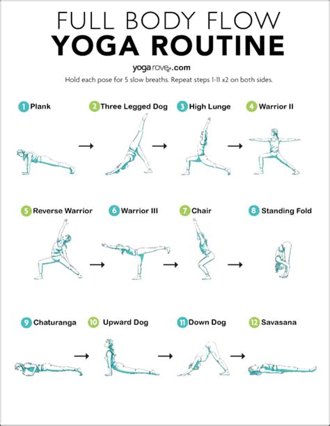 12 Beginner Weight Loss Yoga Workouts for Busy People - NUTRITION LINE