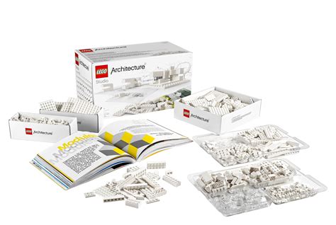 Amazon.com: LEGO Architecture Studio 21050 Building Blocks Set: Toys ...