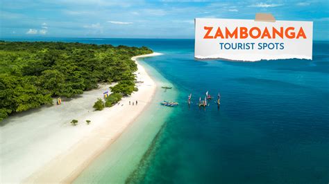 Top 15 Tourist Spots in Zamboanga City (Tagalog) - Philippine Beach Guide