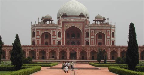 Humayun's Tomb, Delhi - Documents - UNESCO World Heritage Centre