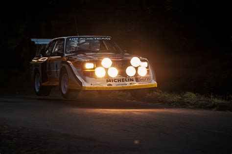 Audi, Rally Cars, Car, Audi Sport Quattro S1 Wallpapers HD / Desktop ...