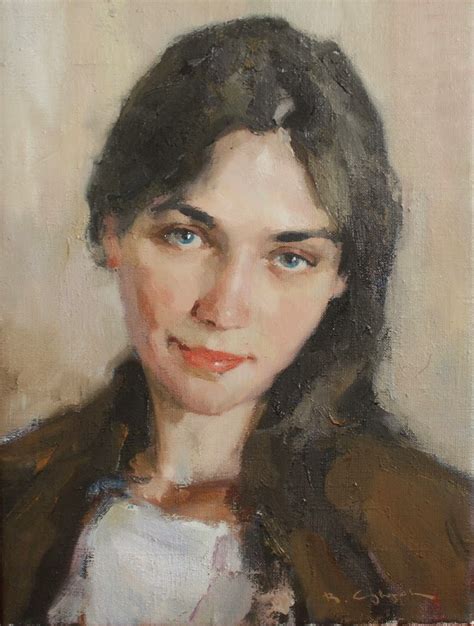 REPINART (home of russian impressionism): Portrait. How we feel this genre.