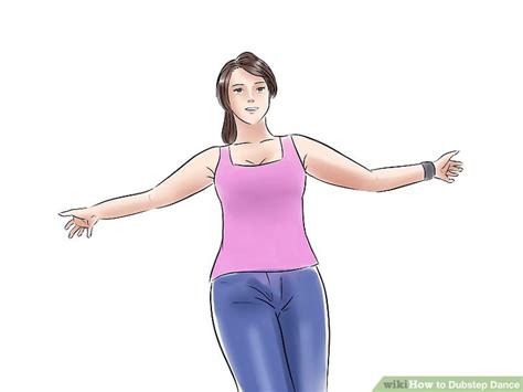 How to Dubstep Dance: 10 Steps (with Pictures) - wikiHow