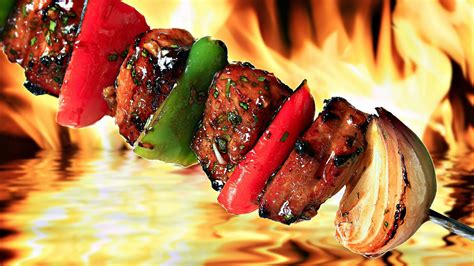 The Ultimate Shish Kebab | Geranium Blog