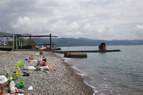 Abkhazia is preparing for a tourist bonanza