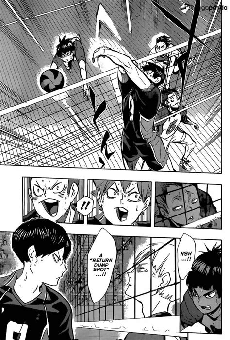 Haikyuu!! chapter 161 page 10 - MangaNelo.com | Haikyuu, Haikyuu manga ...