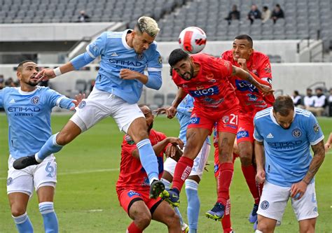 CONCACAF Champions League: NYCFC roll into quarterfinals