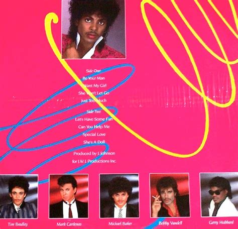 Jesse Johnson's Revue | Discogs