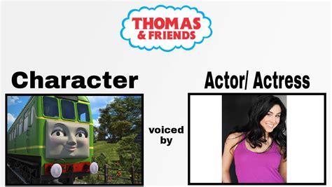 Thomas Voice - Kazumi Evans as Daisy by NicholasTheBlueGWR on DeviantArt