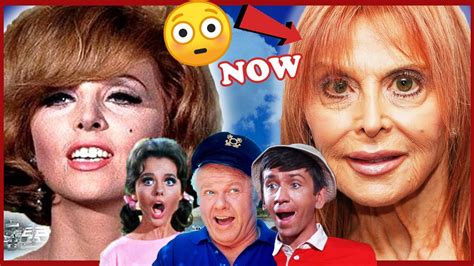 GILLIGAN'S ISLAND 🌴 THEN AND NOW 2023 - YouTube