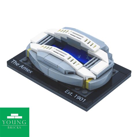 The Amex Stadium – Young Bricks