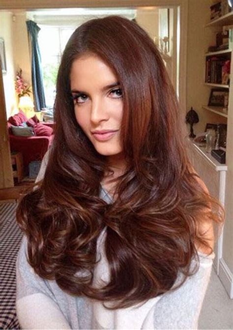 9 Ideas For Bronze Hair Color