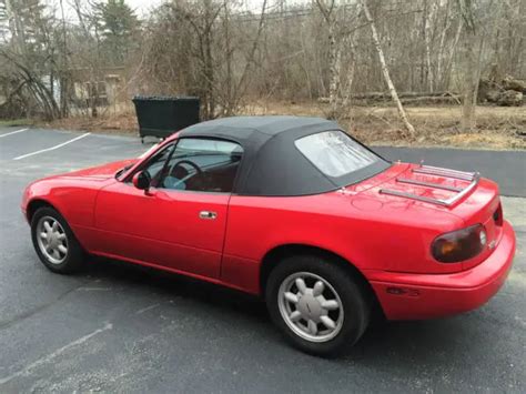 1990 Miata Convertible Automatic Trans for sale