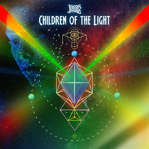 Children of the Light - landing page — Locos Por Juana