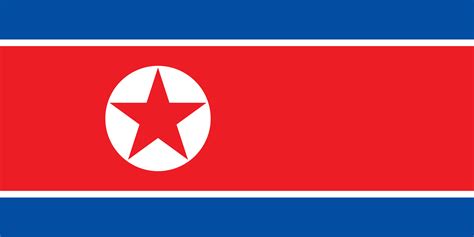 Image - Flag of the Democratic People's Republic of Korea.png | Halo ...