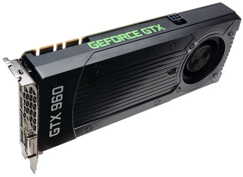 Nvidia GeForce GTX 960 et GM206 : l'Asus Strix, l'Inno3D iChill Ultra ...