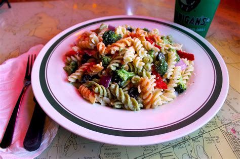 You Asked For It: Flanigan’s pasta salad never gets old - Sun Sentinel