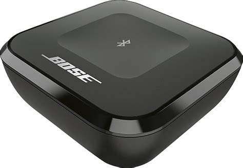 Questions and Answers: Bose Bluetooth Audio Adapter Black BOSE ...