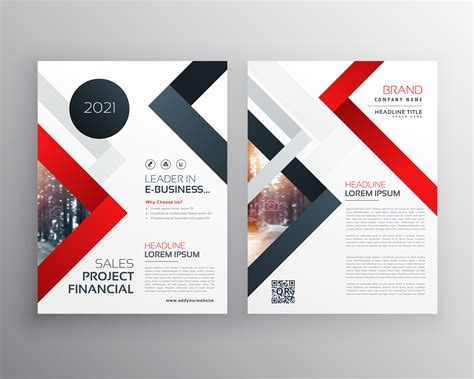 40+ Brochure Design Templates Free Download