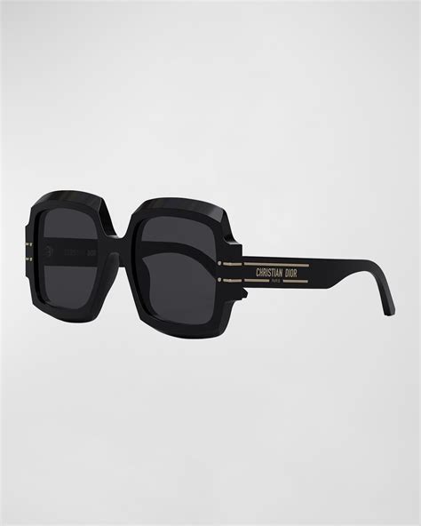 Dior Black Sunglasses | Neiman Marcus