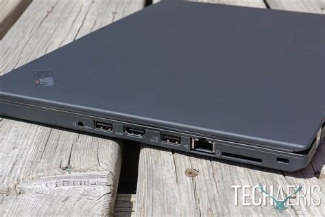 Lenovo ThinkPad T480 review: A powerful, efficient workhorse notebook ...