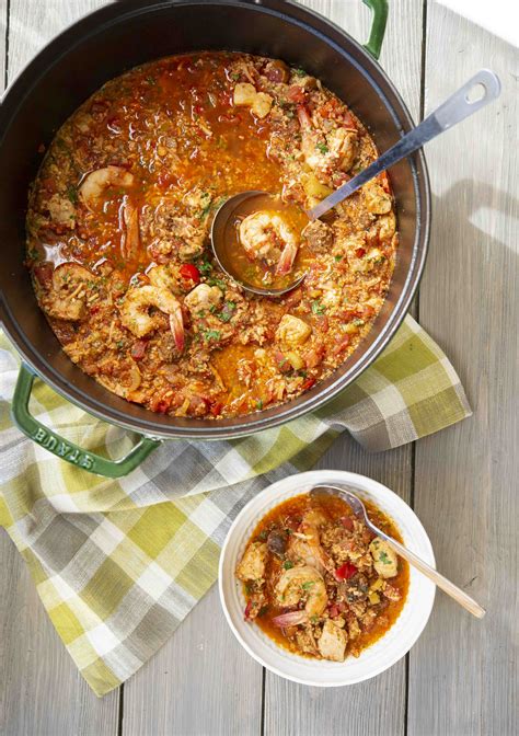 Cajun Style Jambalaya Recipe | Dandk Organizer