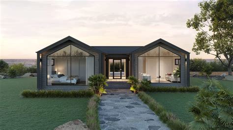 Portsea 14 Modular Home Design - Anchor Homes