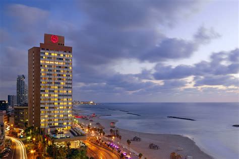 Sheraton Tel Aviv Hotel- Tel Aviv, Israel Hotels- Deluxe Hotels in Tel ...