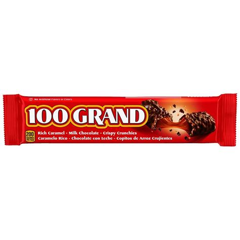 100 Grand Candy Bar1.5 oz - Walmart.com