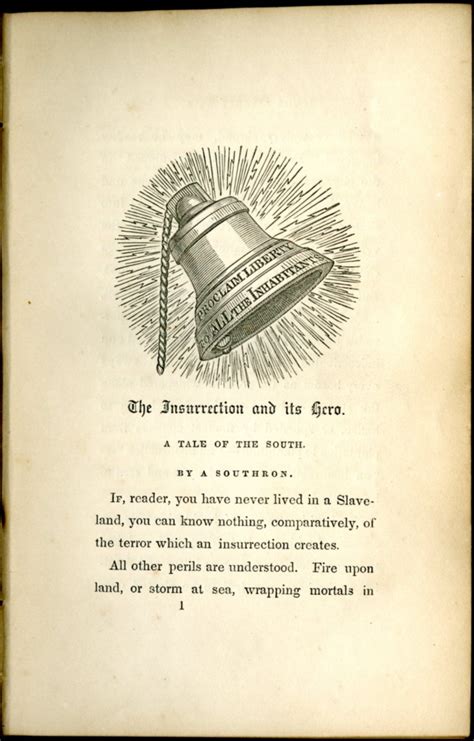 “The Runaway Slave at Pilgrim’s Point” in The Liberty Bell – Nineteenth ...