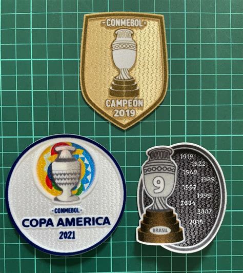 Patch Copa America 2021 | ubicaciondepersonas.cdmx.gob.mx