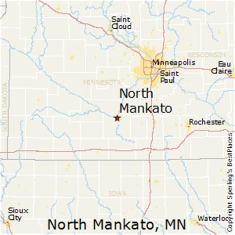 Best Places to Live in North Mankato, Minnesota